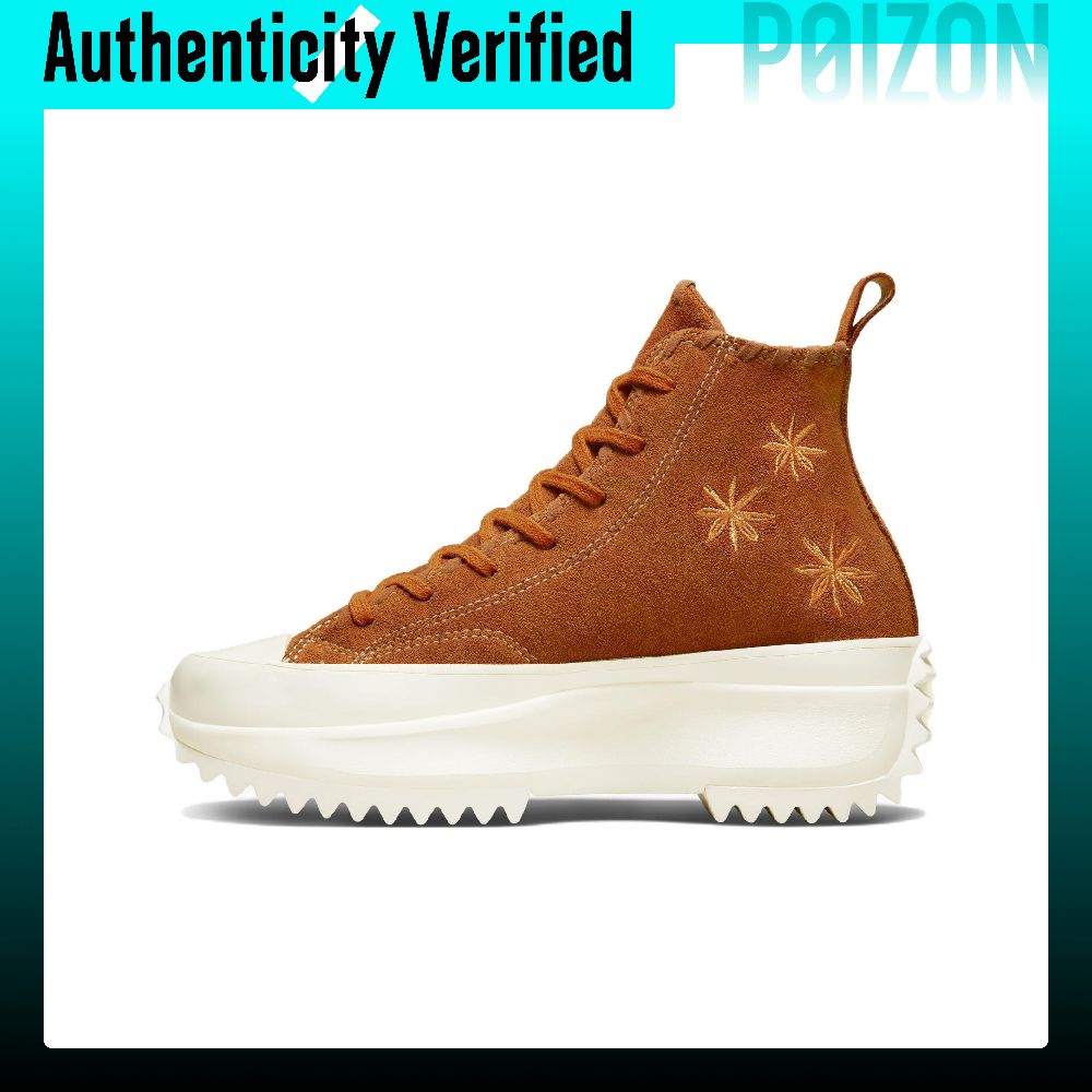 Converse Shoes Run Star Hike - Converse Run Star Hike Kadın Yüksek