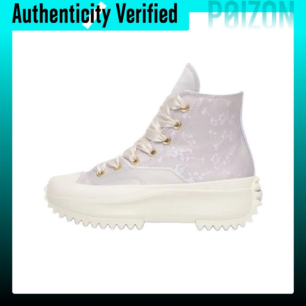 Converse Shoes Run Star Hike - Converse Run Star Hike Yüksek Bilekli