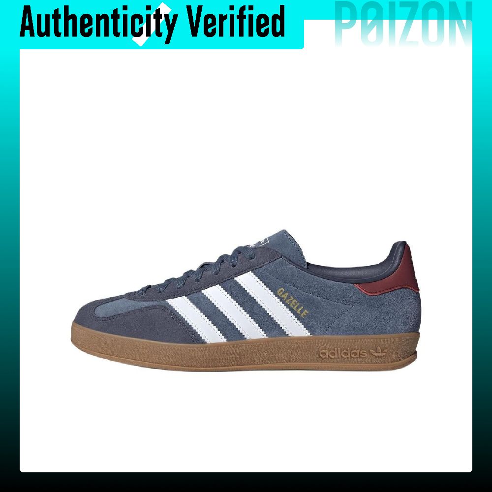 Adidas Shoes Gazelle - Adidas Originals GAZELLE INDOOR Sentetik Deri,