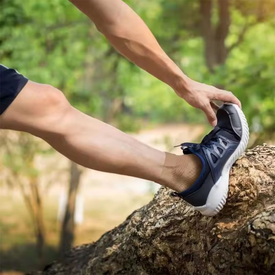 1 Çift Spor Kompresyon Çorapla - Ankle Brace Sock incelemesi ve fiyatı