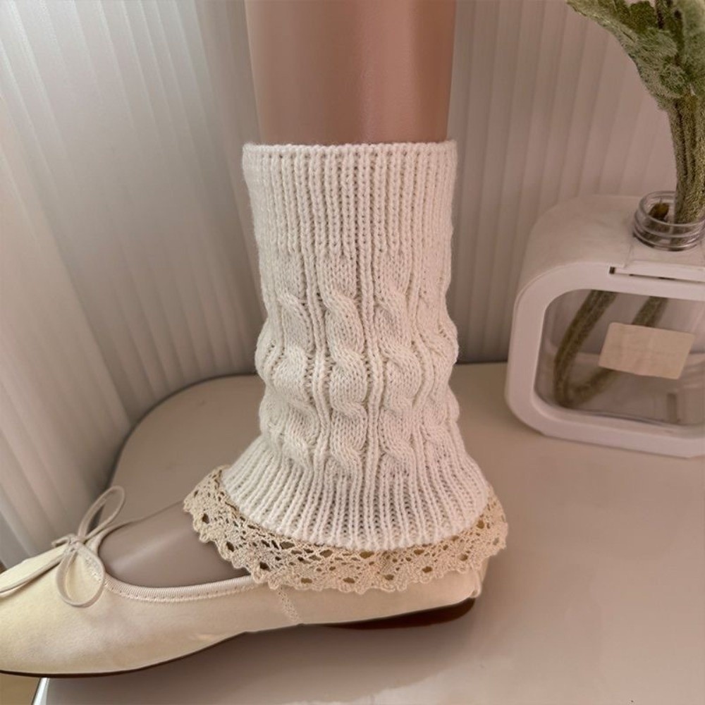 Vintage Dantel Fırfırlı Etek U - Boot Sock Slouchy incelemesi ve fiyatı