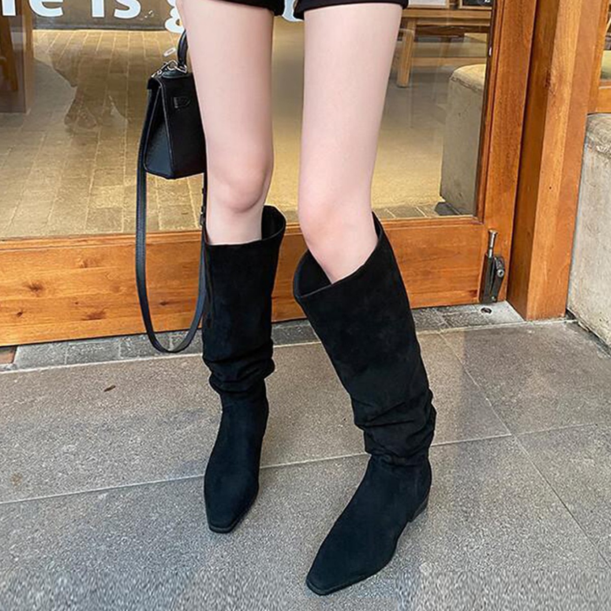 Kadın diz üstü çizmeleri 2026  - Knee High Sock Women incelemesi ve fiyatı
