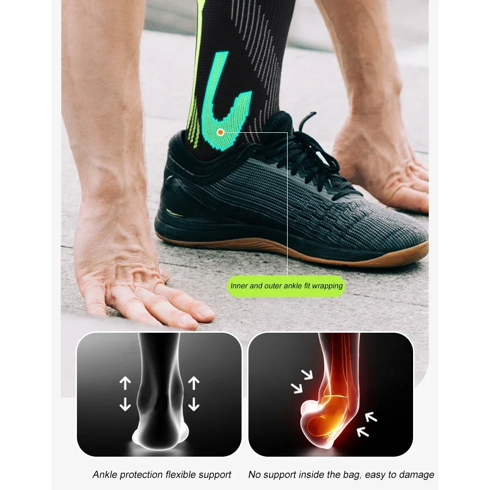 1 Adet Ayak Bileği Destekleyic - Ankle Brace Sock incelemesi ve fiyatı