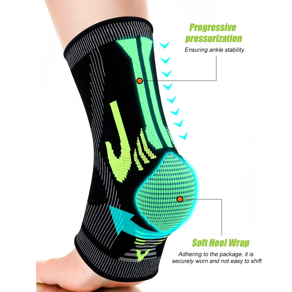 1 Adet Ayak Bileği Destekleyic - Ankle Brace Sock incelemesi ve fiyatı
