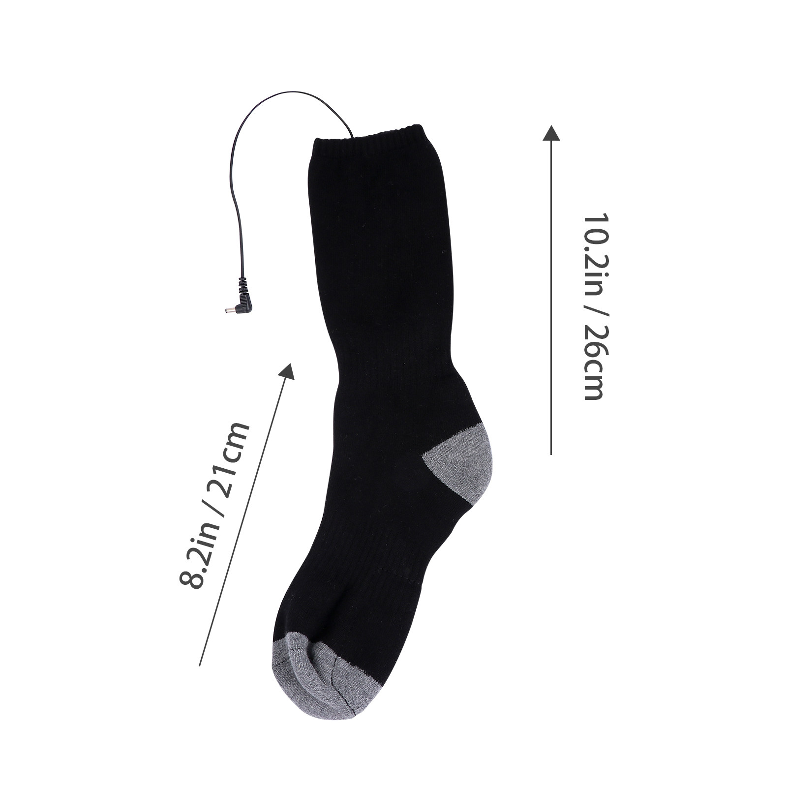 1 Takım Isıtmalı Çorap, Sıcak  - Thermal Sock Winter incelemesi ve fiyatı