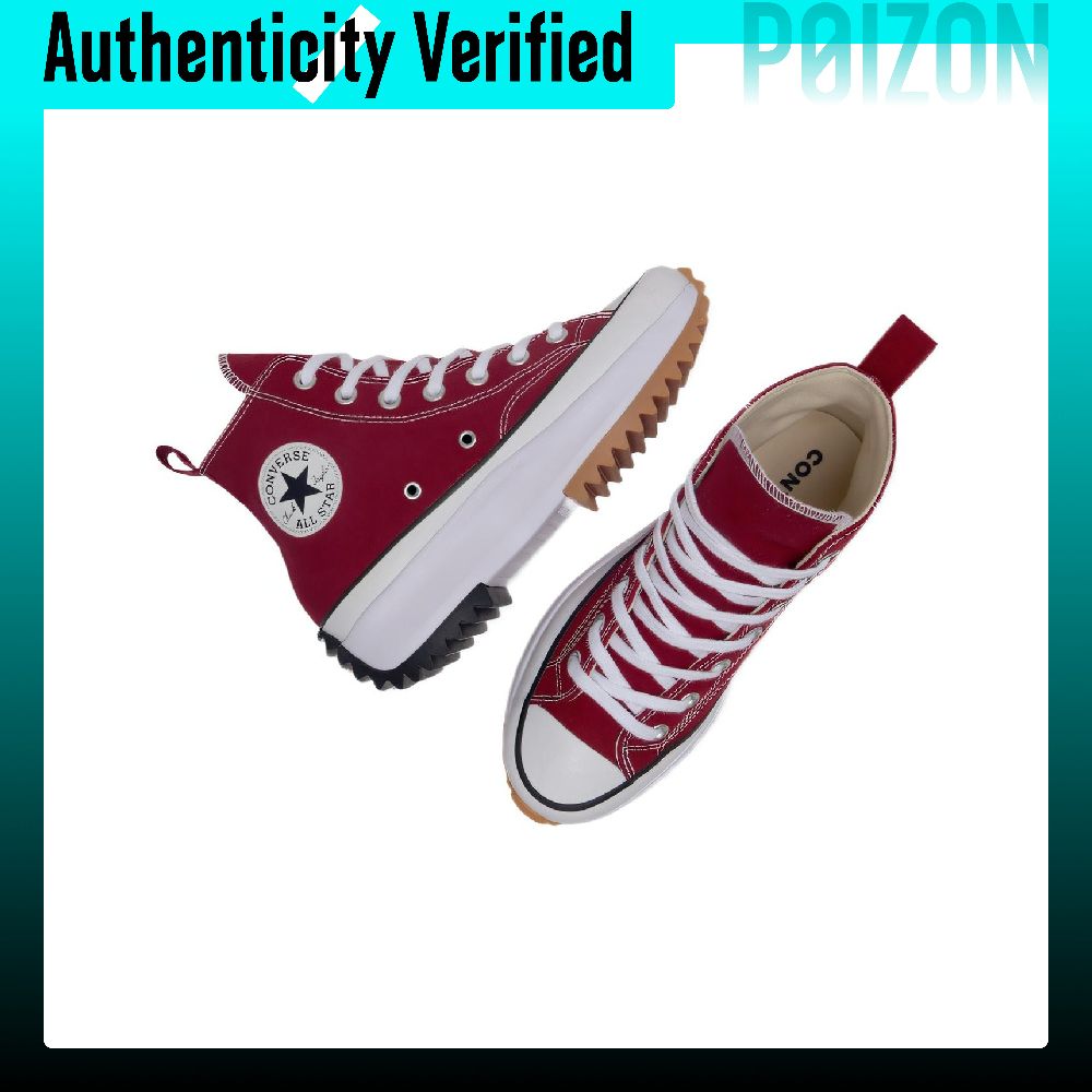 Converse Run Star Hike Rahat Y - Converse Shoes Run Star Hike incelemesi ve fiyatı