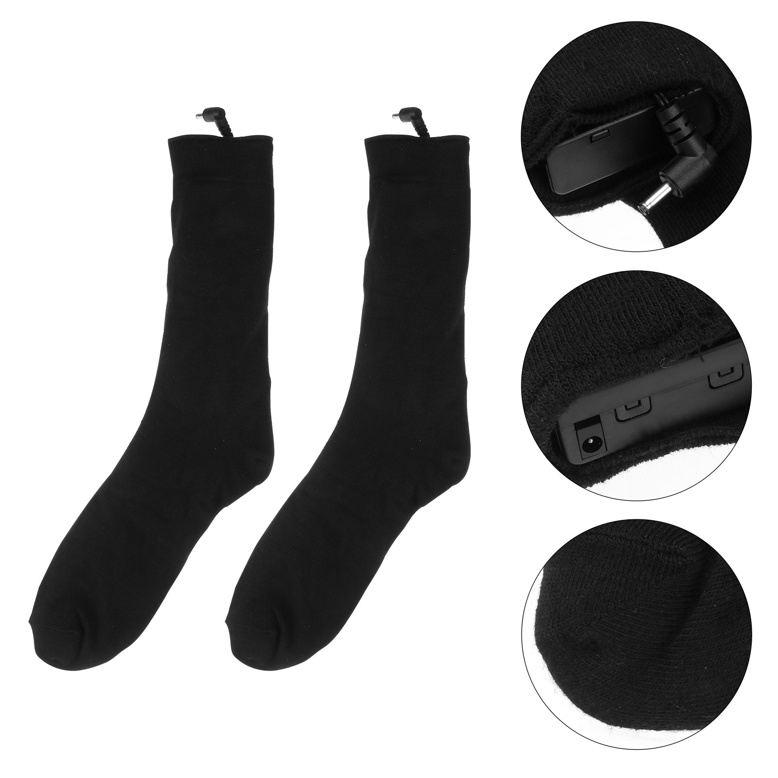 Elektrikli Isıtmalı Çoraplar,  - Thermal Sock Winter incelemesi ve fiyatı