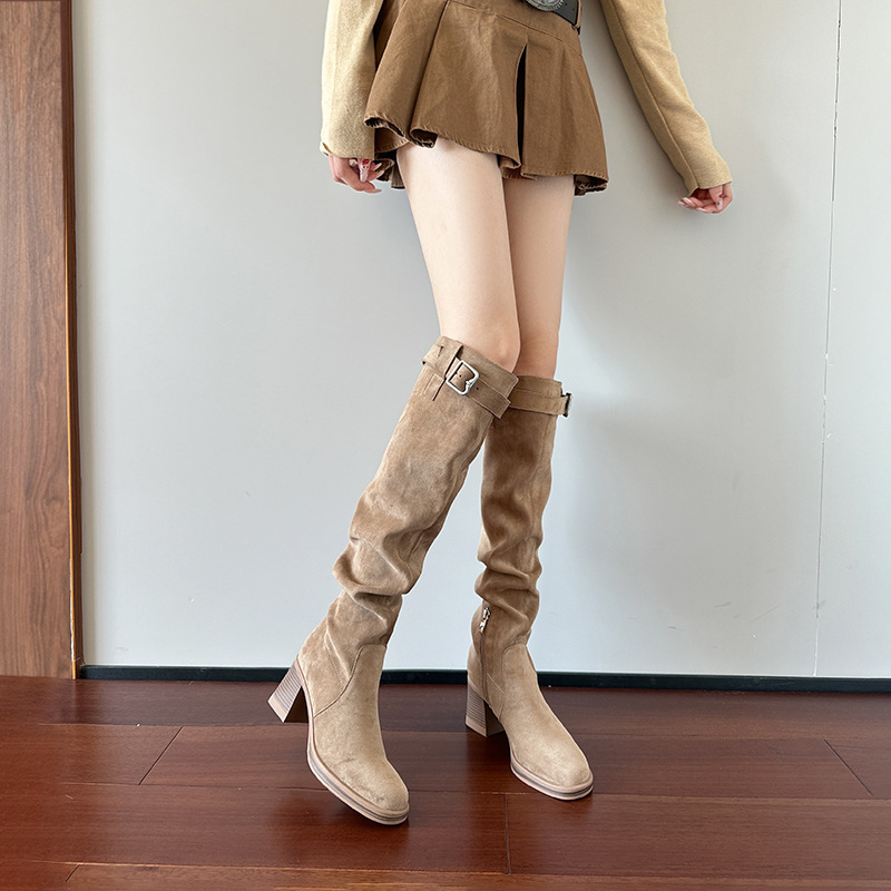 Kadınlar için yüksek topuklu d - Knee High Sock Women incelemesi ve fiyatı