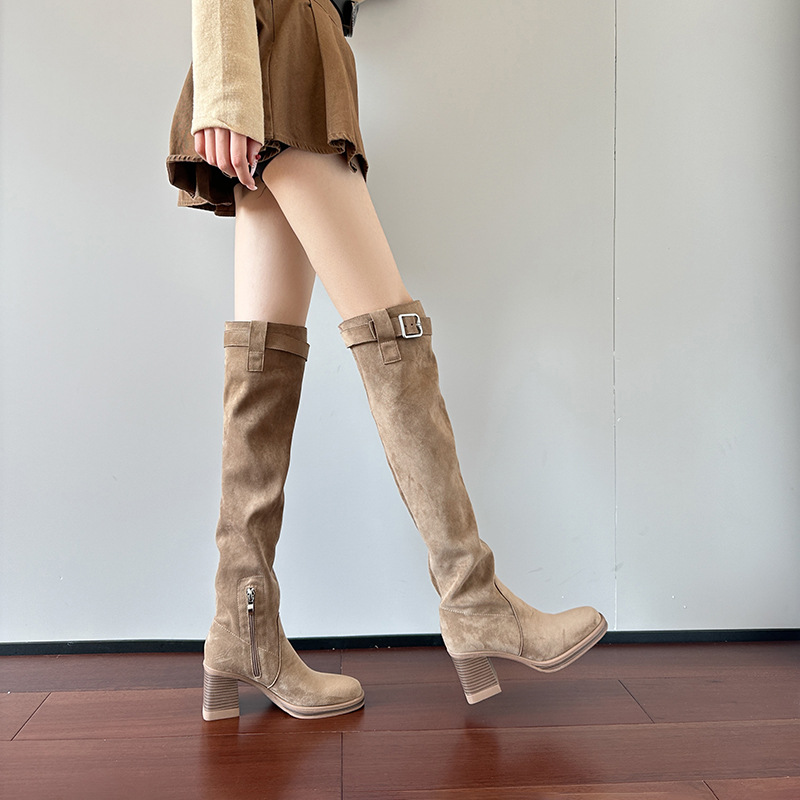 Kadınlar için yüksek topuklu d - Knee High Sock Women incelemesi ve fiyatı