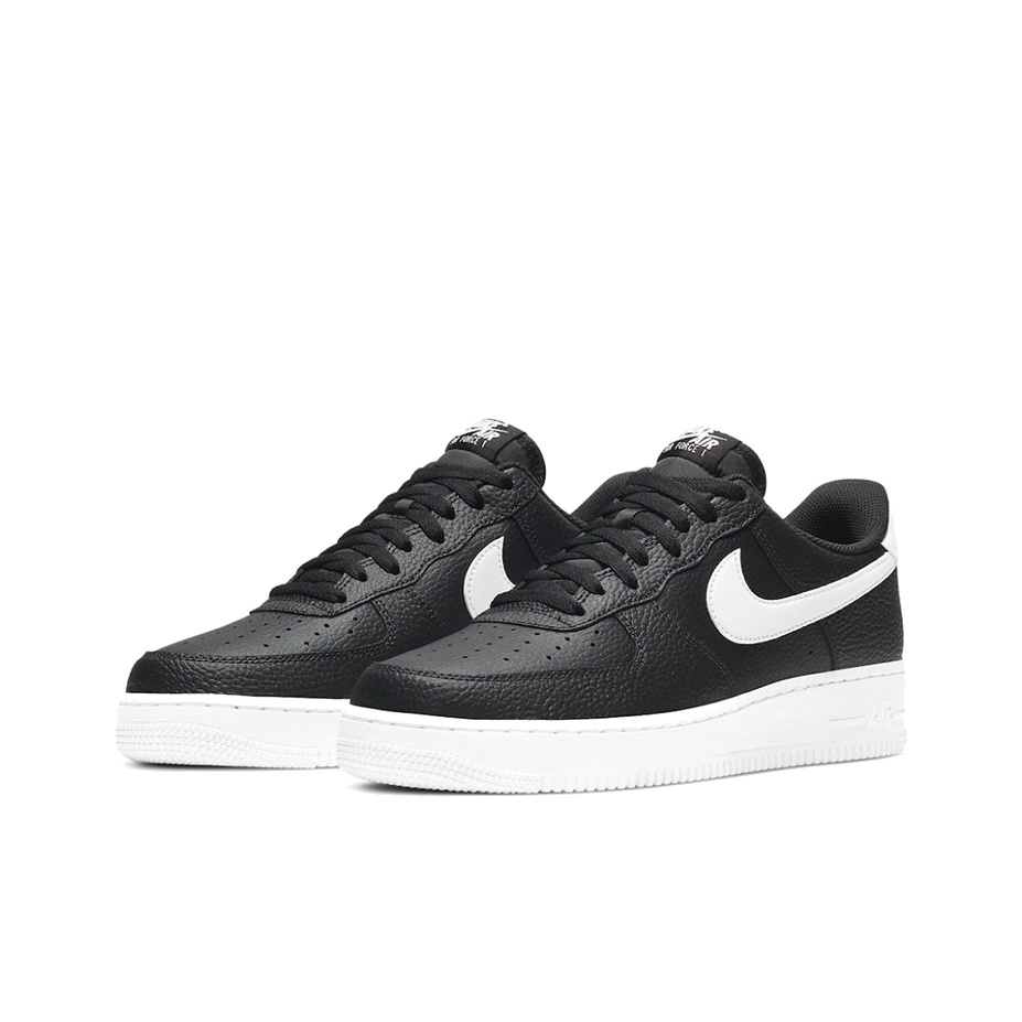Nike Air Force 1 'Siyah Beyaz' - Nike Shoes Air Force 1 incelemesi ve fiyatı
